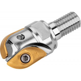 10L2R025M08-SZP10 Modular Head for Copy and Profile Milling