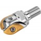 10L2R025M08-SZP10 Modular Head for Copy and Profile Milling