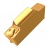 LCMR 031602-CM:T8330 Turning Insert - Parting and Grooving
