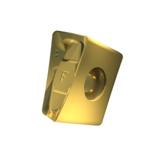 LNEX 121008SR-F:M6330 Milling Insert - Square Shoulder
