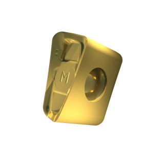 LNEX 121016SR-M:M8330 Milling Insert - Square Shoulder