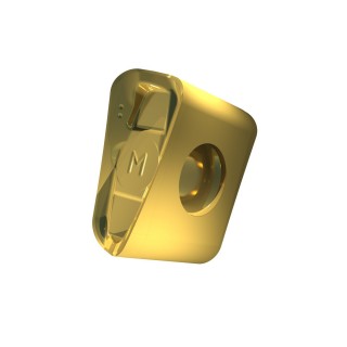 LNEX 121020SR-M:M8330 Milling Insert - Square Shoulder