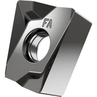 LNGU 160708FR-FA:HF7 Milling Insert - Square Shoulder