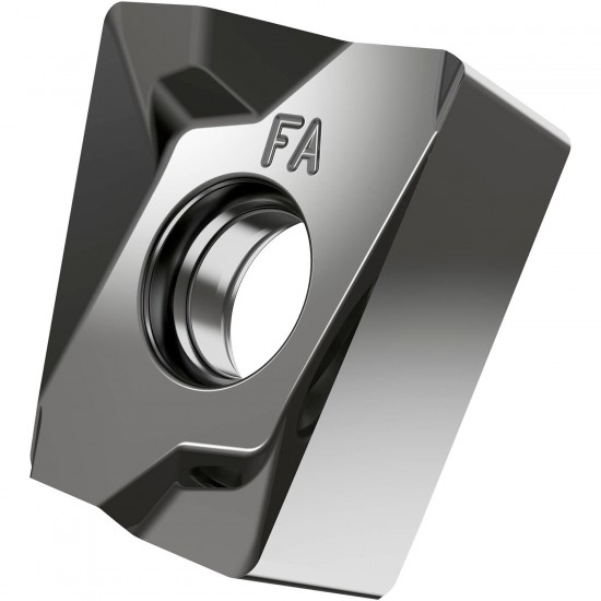 LNGU 160708FR-FA:HF7 Milling Insert - Square Shoulder