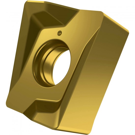 LNGU 160708SR-M:M8340 Milling Insert - Square Shoulder