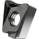 LNGX 120508FR-FA:HF7 Milling Insert - Square Shoulder