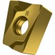 LNMU 160730SR-M:M8340 Milling Insert - Square Shoulder