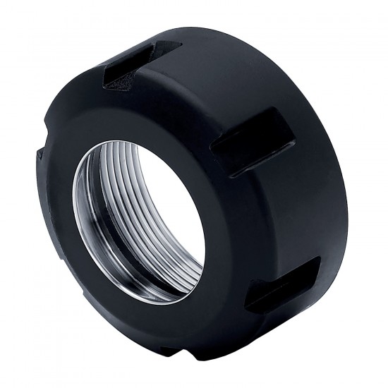 N.ER40.SR Clamping Nut for Collets And Sealing Ring - ER