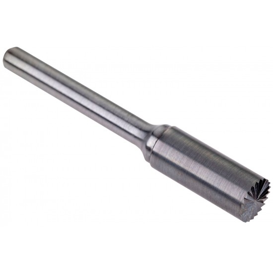 P1006.4 1st Stage Rotary Burr for Broken Bolt Removal, Cylinder with End Cut