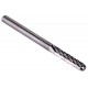P5053.0X3.0 Rotary Burr - Ball Nosed Cylinder