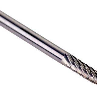P5113.0X3.0 Rotary Burr - Ball Nosed Tree