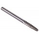P5113.0X3.0 Rotary Burr - Ball Nosed Tree