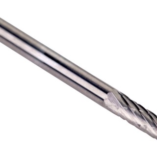P5133.0X3.0X14.0 Rotary Burr - Pointed Tree