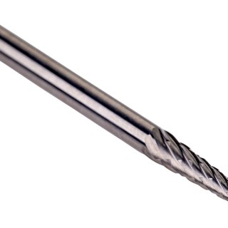 P5213.0X3.0 Rotary Burr - Ball Nosed Cone