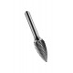 P81316.0X6.0 Rotary Burr - Pointed Tree