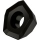 PDMX 0905ZEER-M:M9340 Milling Insert - High Feed