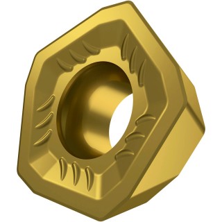 PDMX 0905ZESR-R:M8330 Milling Insert - High Feed