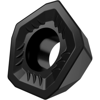 PDMX 0905ZESR-R:M8345 Milling Insert - High Feed