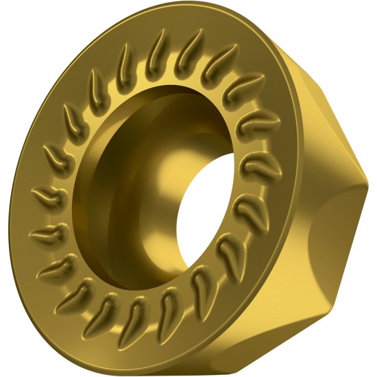 RCMT 10T3MOSN-M:M6330 Milling Insert - Copy and Profile