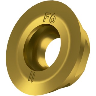 RDGT 12T3M0ENF6-11:5020 Milling Insert - Copy and Profile