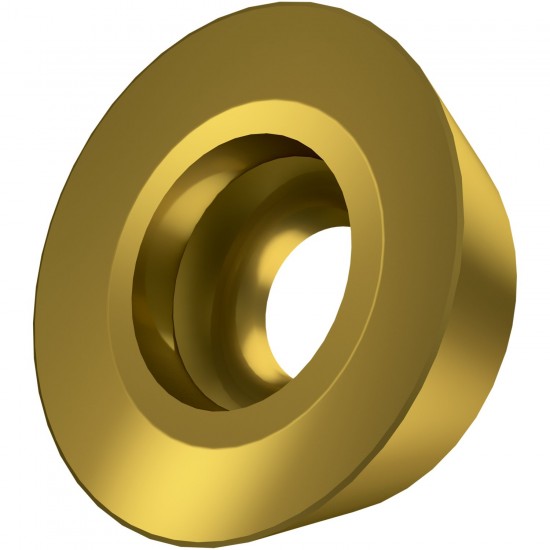 RDGT 1003MOT:M6330 Milling Insert - Copy and Profile