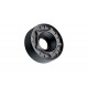 RNGH 381200-MR:T7325 Bar Peeling Insert