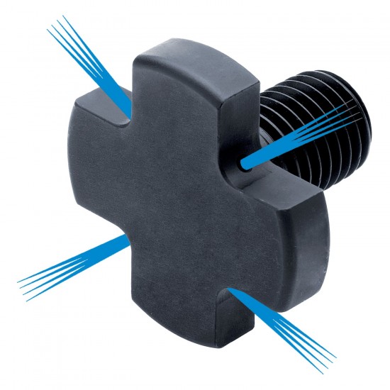 S.FMH32.C Screw With Coolant Channels for Shell Mill Holder FMH