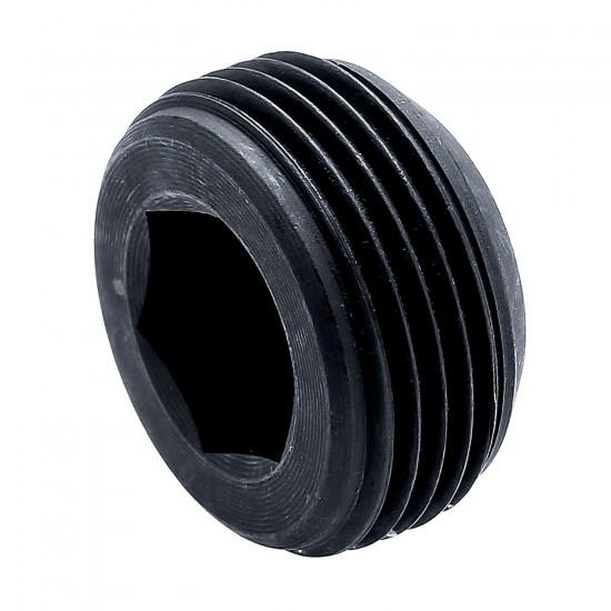 S.WS.M16X1.12 Screw for End Mill Holder Weldon - Short Version