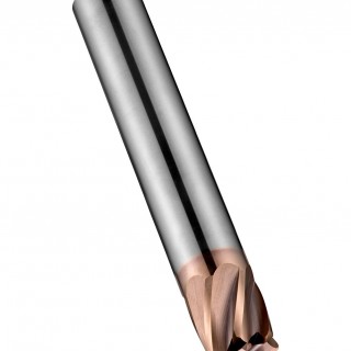 S53610.0XR2.0 High Feed End Mill