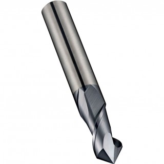 S74010.0 Chamfering End Mill - 90°