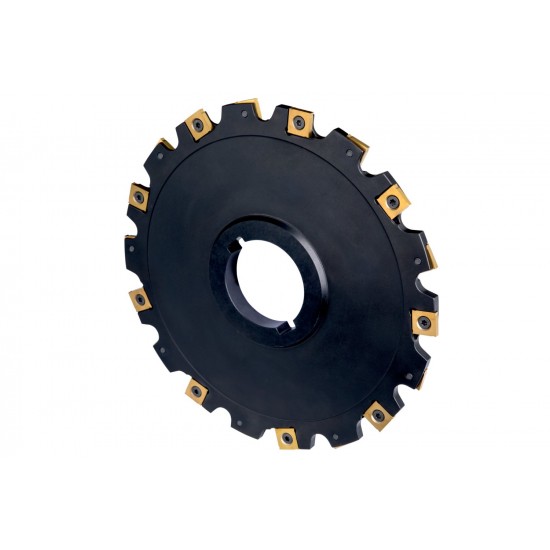 200J18N-S90SN12N12 Disc Milling Cutter -  Slotting