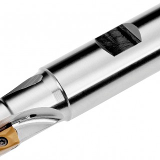 20A2R032B20-SAD11E-C End Milling Cutter - Square Shoulder