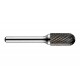 SC-02DC-M SC-DC Rotary Burr - Ball Nosed Cylinder