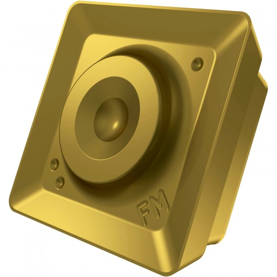 SDGX 120508EN-FM:M8330 Milling Insert - Square Shoulder