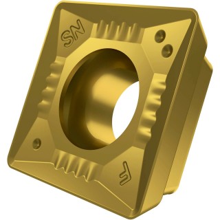 SDMT 120508SN-F:M8330 Milling Insert - Square Shoulder