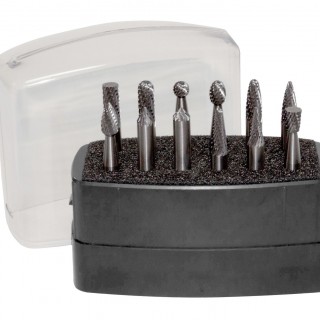 SET-0203-DC-12 SET-DC-12 Rotary Burr Set