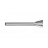 SN-10SDC SN-DC Rotary Burr - Inverted Cone