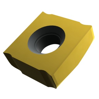 SNHQ 120305TRL:M8340 Disc Mill Insert - Slotting