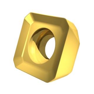 SNMT 1205AZSR-M:M8330 Milling Insert - Face