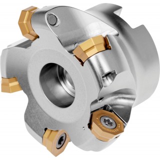 100A07R-S45OD05-C Shell Milling Cutter - Face
