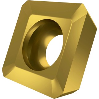 SPET 1204ADEN:M8340 Milling Insert - Square Shoulder