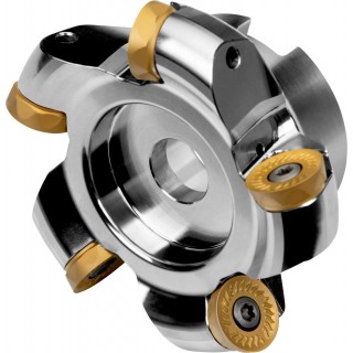 100A05R-SMORC20-C Shell Milling Cutter - Copy and Profile