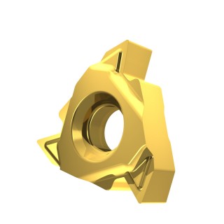 TN 16ERG60-P1:T8030 Threading Insert External Partial Profile - 60° ISO-metric thread