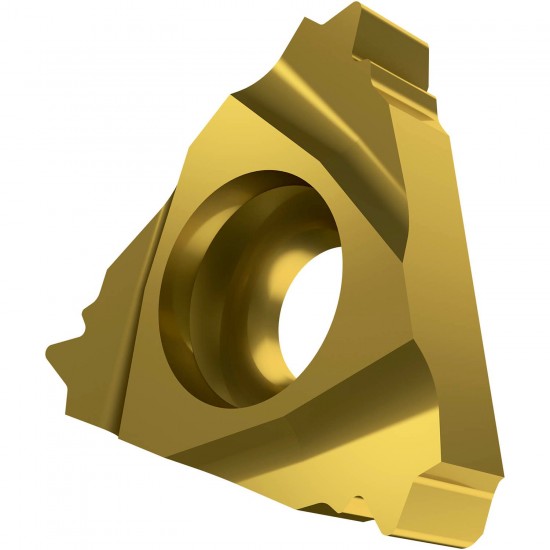 TN 16ER110BSPT:T8030 Threading Insert External Full Profile - BSPT-thread