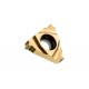 TN 16NL100M:T8030 Threading Insert Internal Full Profile - 60° ISO-metric thread