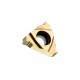 TN 16EL300M:T8030 Threading Insert External Full Profile - 60° ISO-metric thread