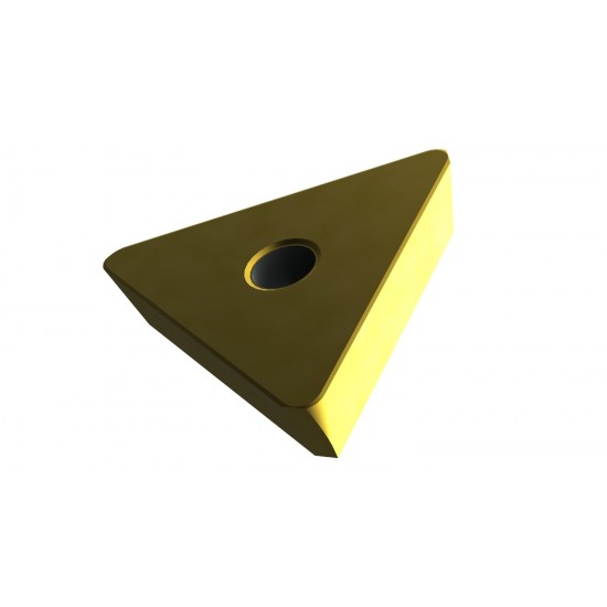 TPKN 1603PDSR:M8340 Milling Insert - Square Shoulder