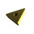 TPKN 1603PDSR:M8340 Milling Insert - Square Shoulder