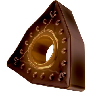 WNMM 080408E-OR:T8430 Turning Insert - Negative