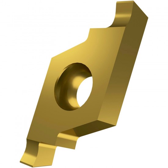 X61 0602-130 L:6640 Turning Insert - Grooving